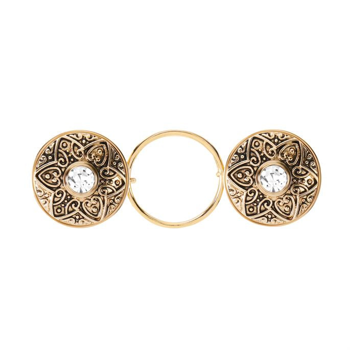 Embrace Fashion Fastener