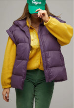Load image into Gallery viewer, Wouldn’t It Be Nice Puffer Vest
