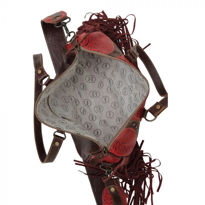 Candy Frills Handbag