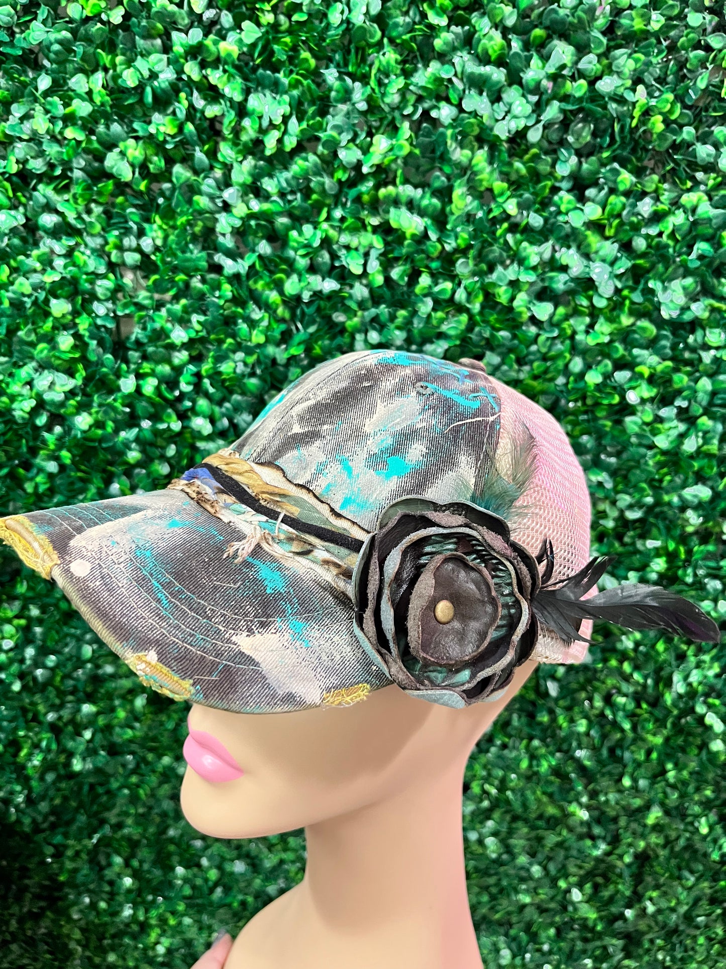 Gypsy Trucker Hat