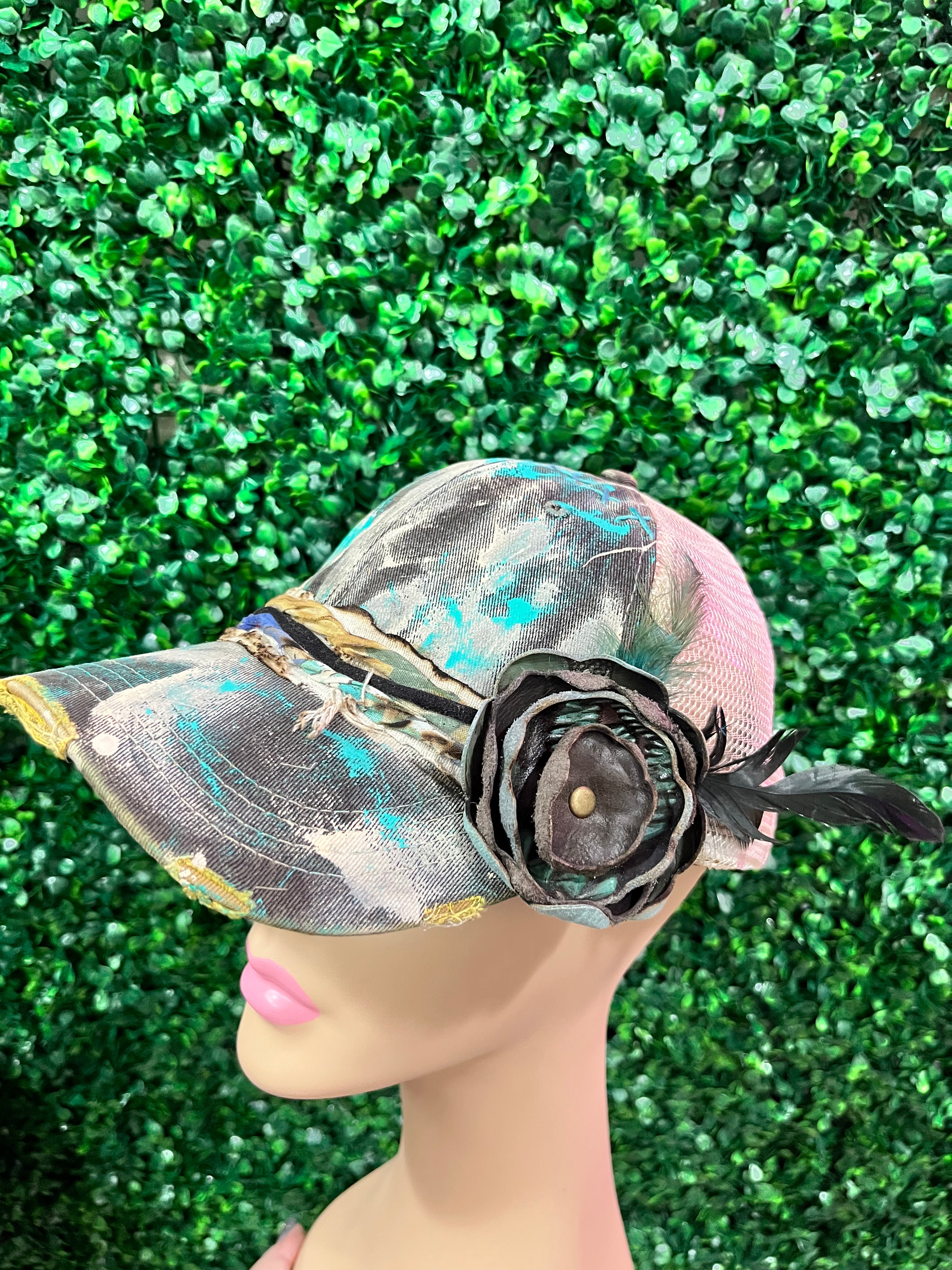 Gypsy Trucker Hat