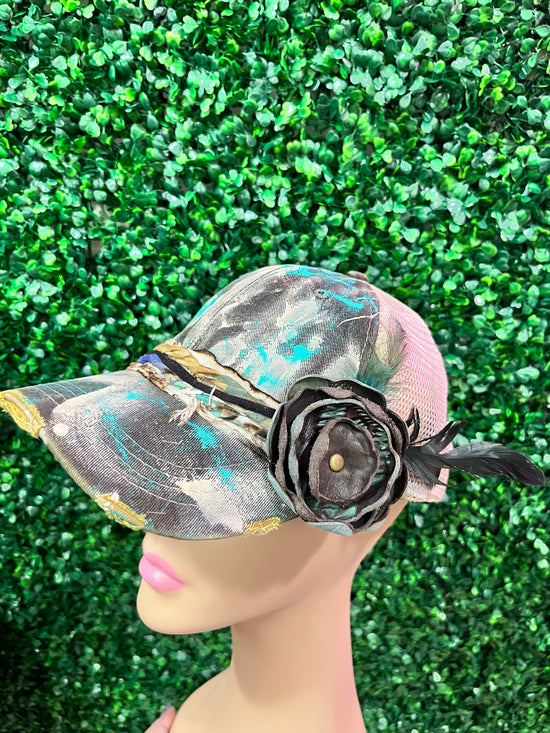 Gypsy Trucker Hat