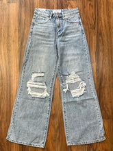 Load image into Gallery viewer, Lovervet Super High Wide Leg

