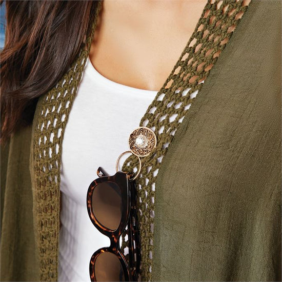 Embrace Fashion Fastener