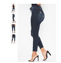 Load image into Gallery viewer, YMI High Rise Ankle Joggers
