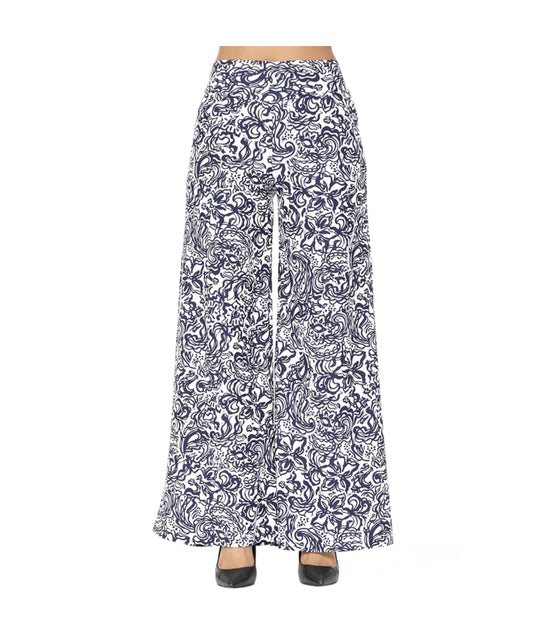 Mercedes Wide Leg Pant