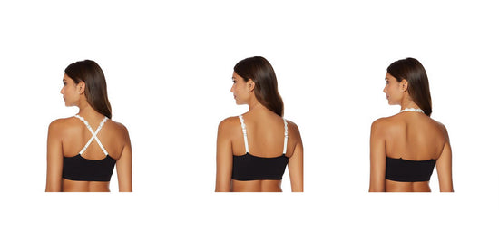 Strap It Show Your Strap Bra