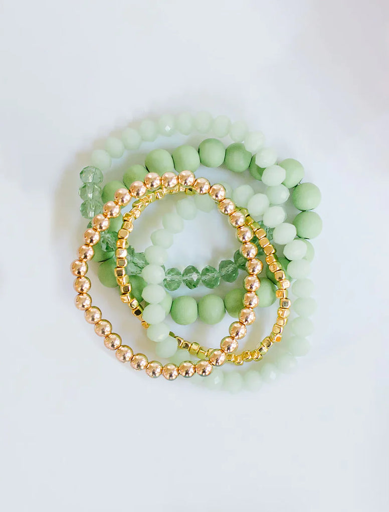 Mandy Bracelet Set