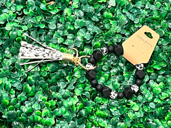 Silicone Keyring