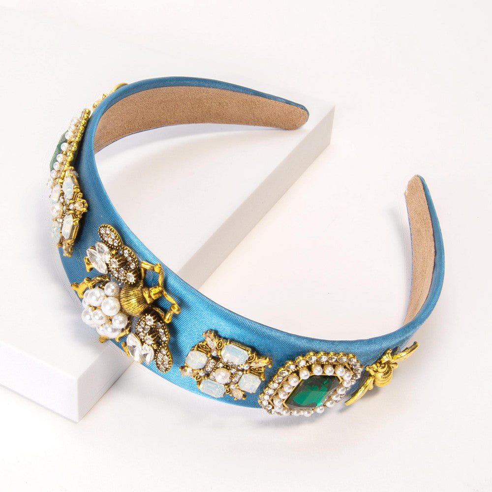 Buzzing Perfectly Headbands