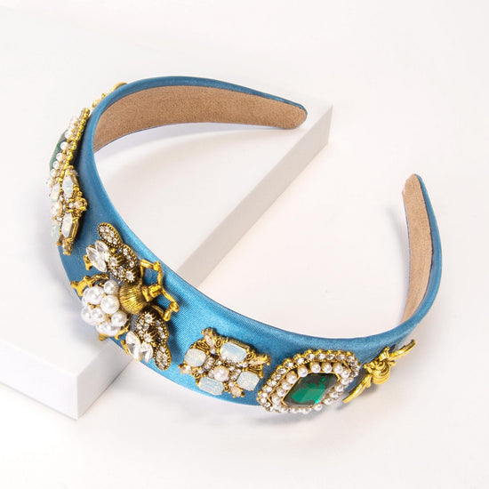 Buzzing Perfectly Headbands