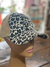 Load image into Gallery viewer, Criss Cross Trucker Hat
