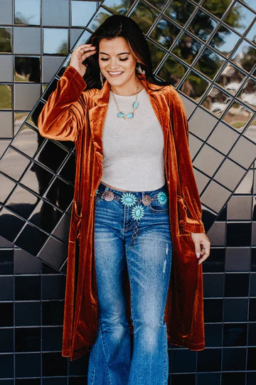 Concho Belt