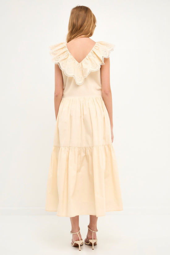 On The Other Hand Dress *FINAL SALE*