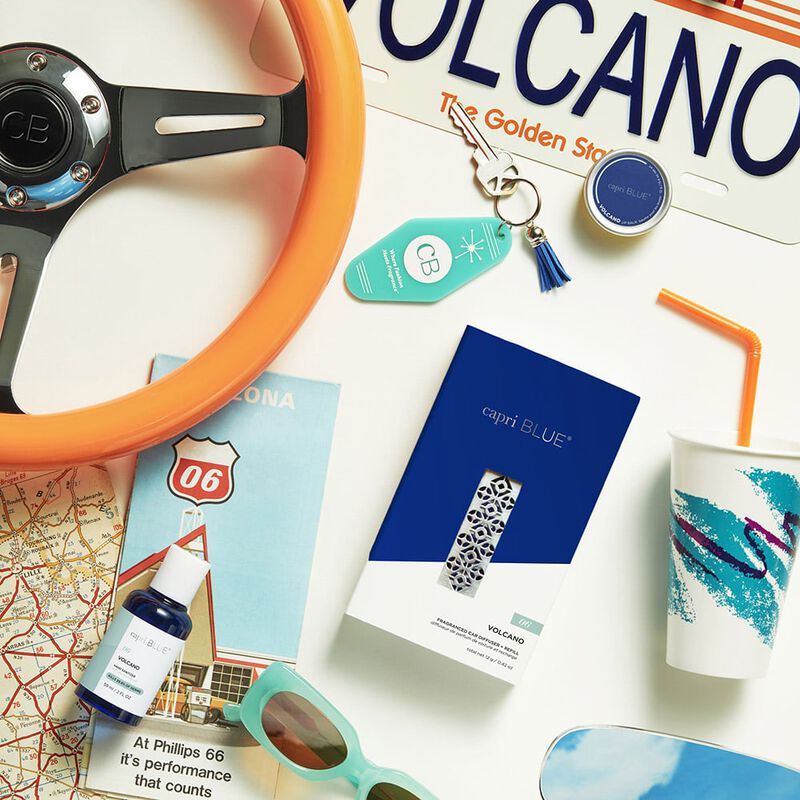 Capri Blue Car Diffuser Refill