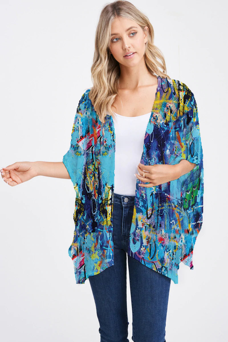 Sheila Kimono