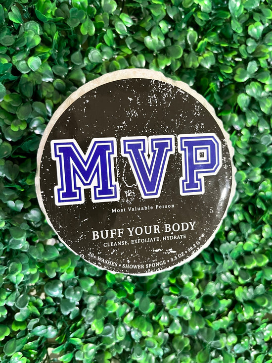 Buff Your Body Sponges