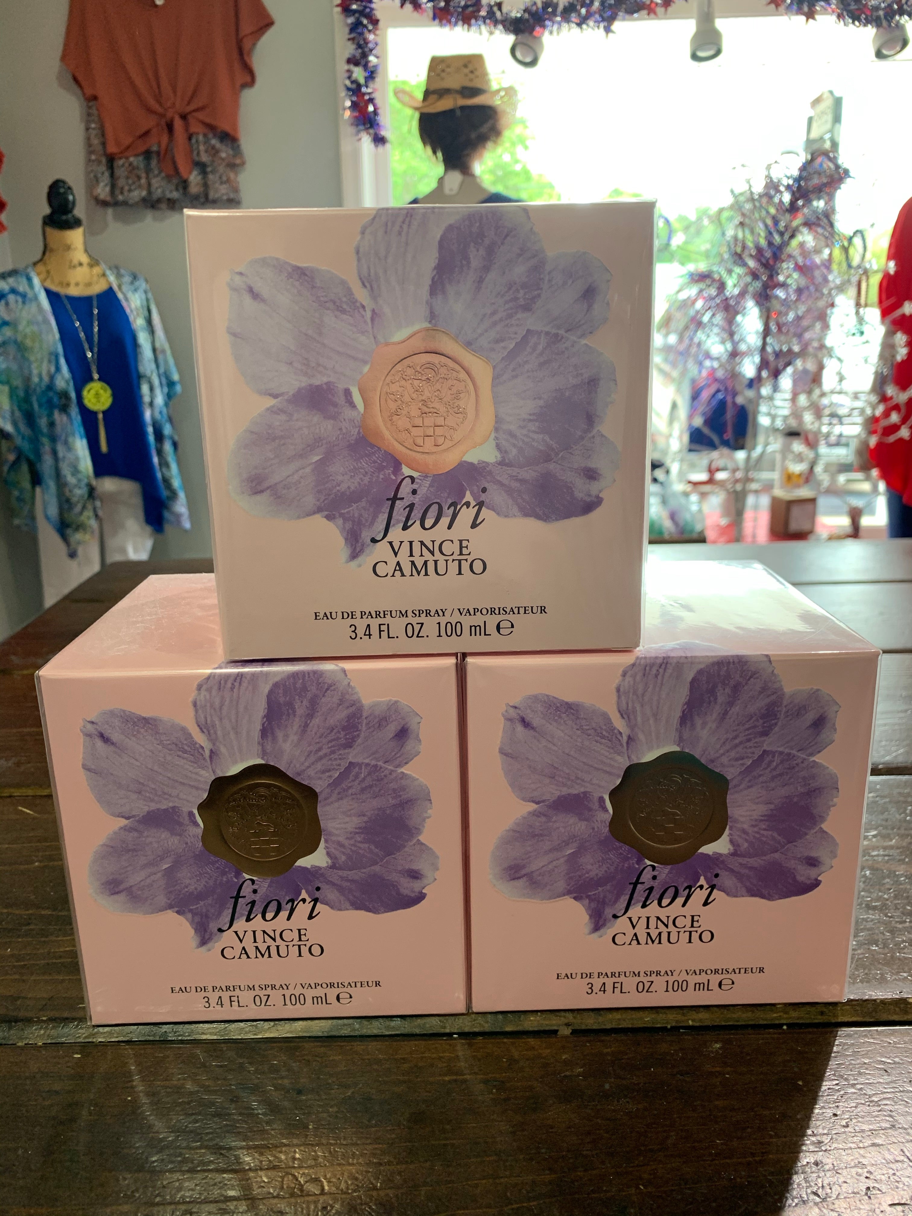 Fiori Perfume