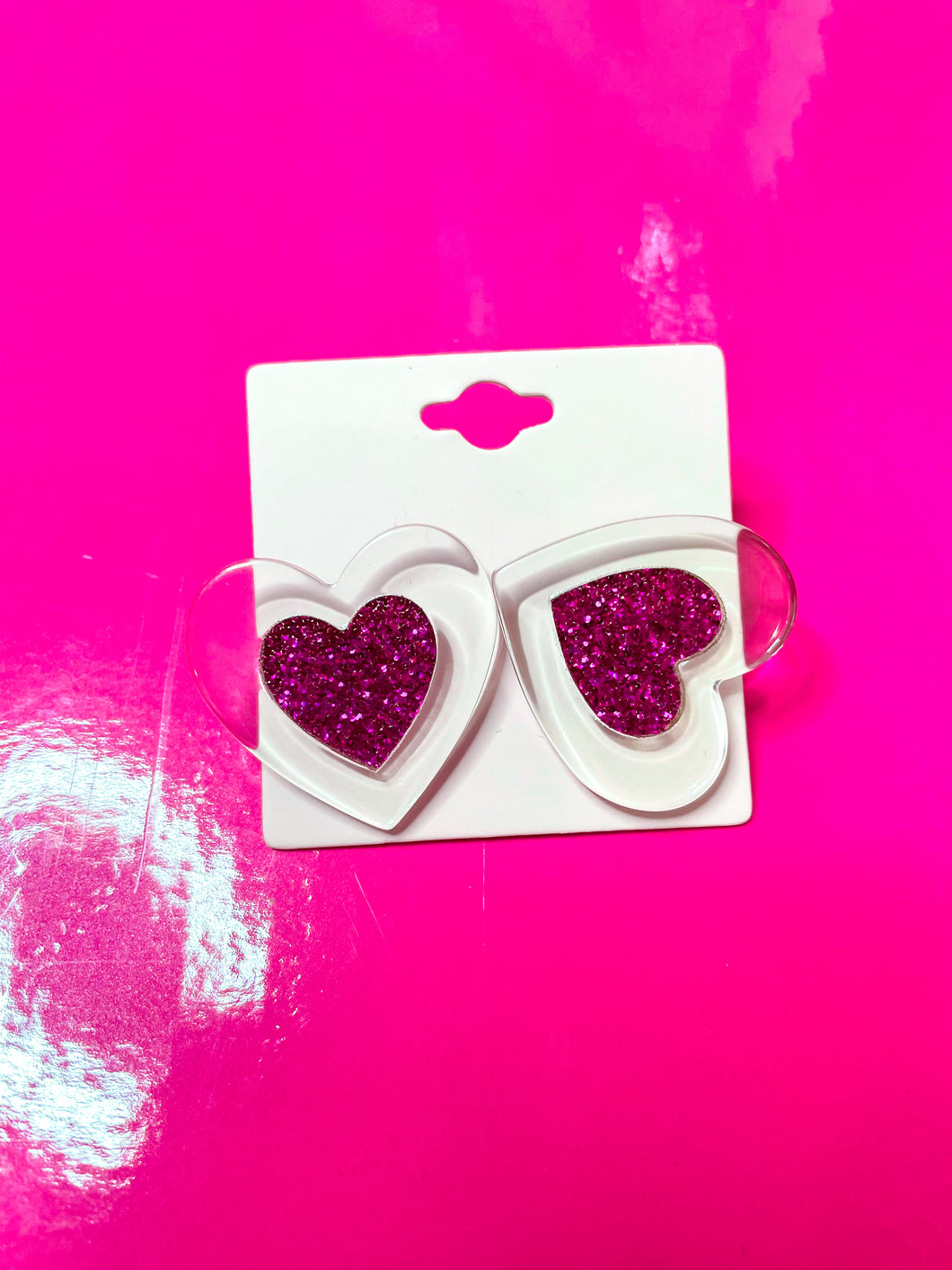Falling In Love Earring Collection