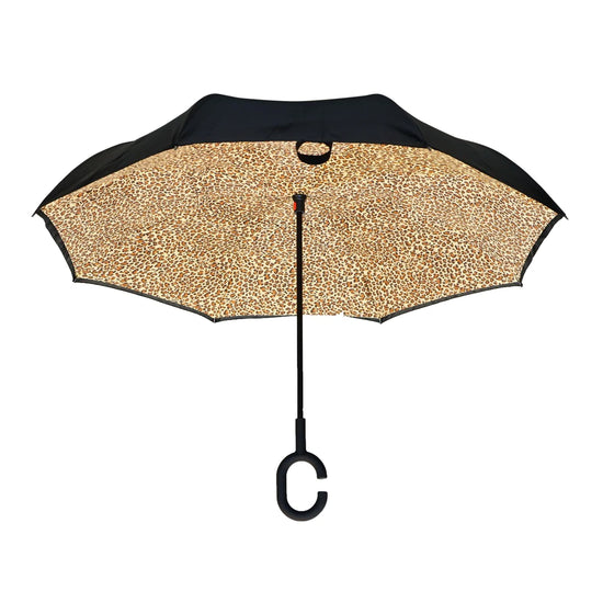 Topsy Turvy Umbrellas