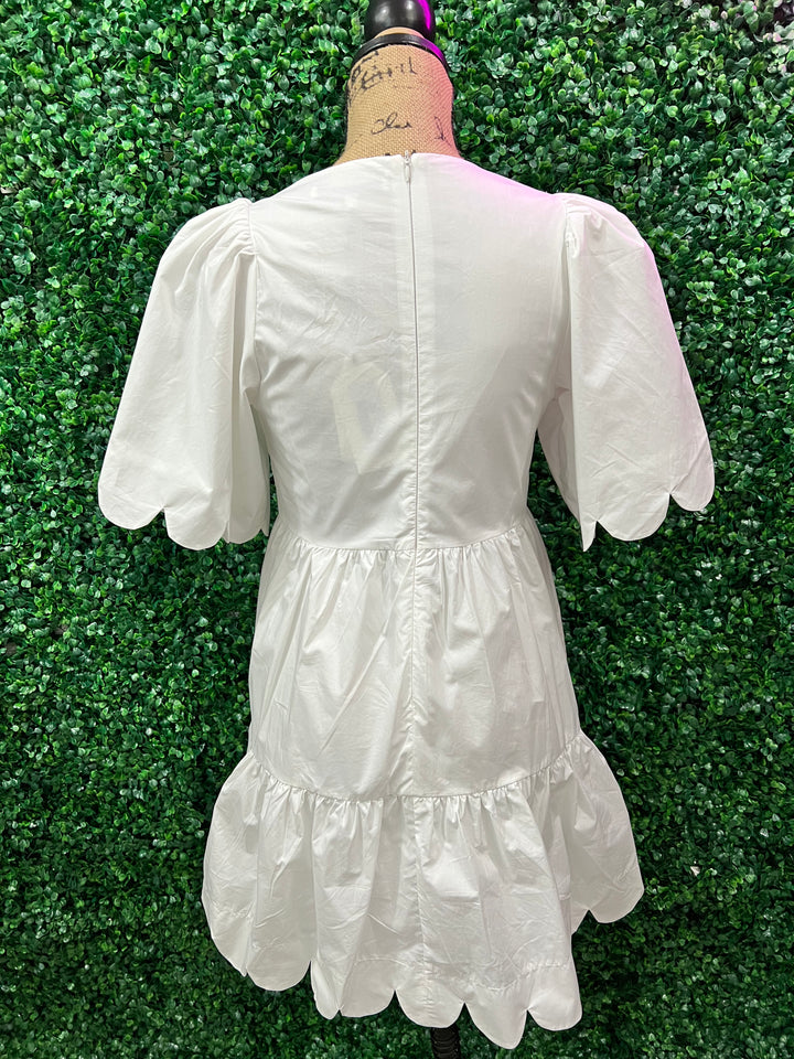 Keeping Up Mini Dress *FINAL SALE*