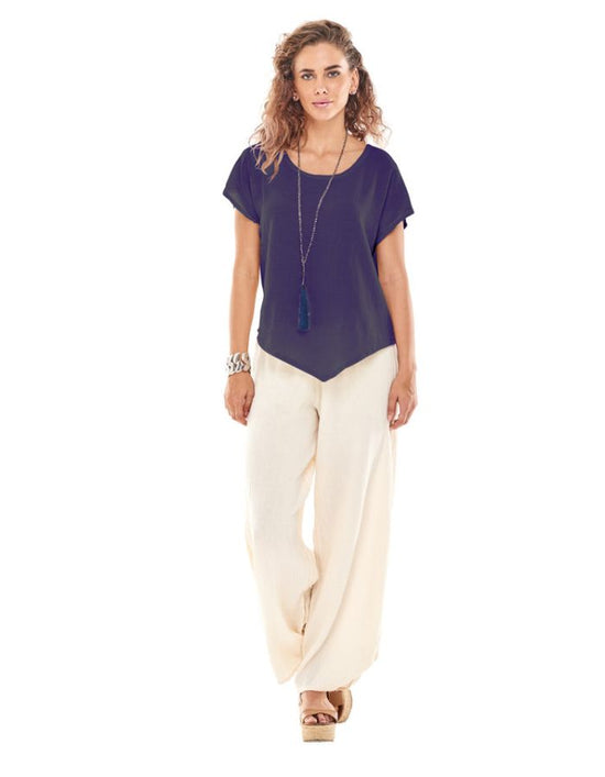 Oh My Gauze Grace Top