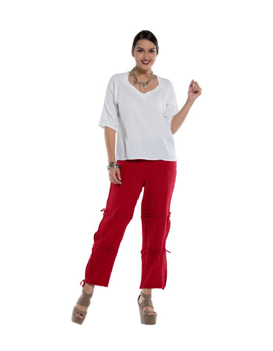 Oh My Gauze Kally Pant *FINAL SALE*