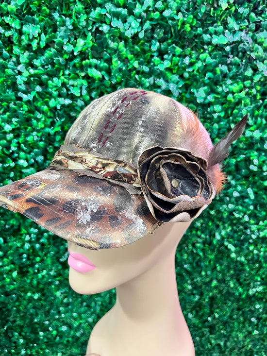 Gypsy Trucker Hat