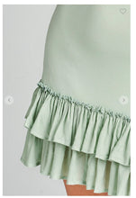 Load image into Gallery viewer, It’s A Wrap Double Ruffled Hem Extender

