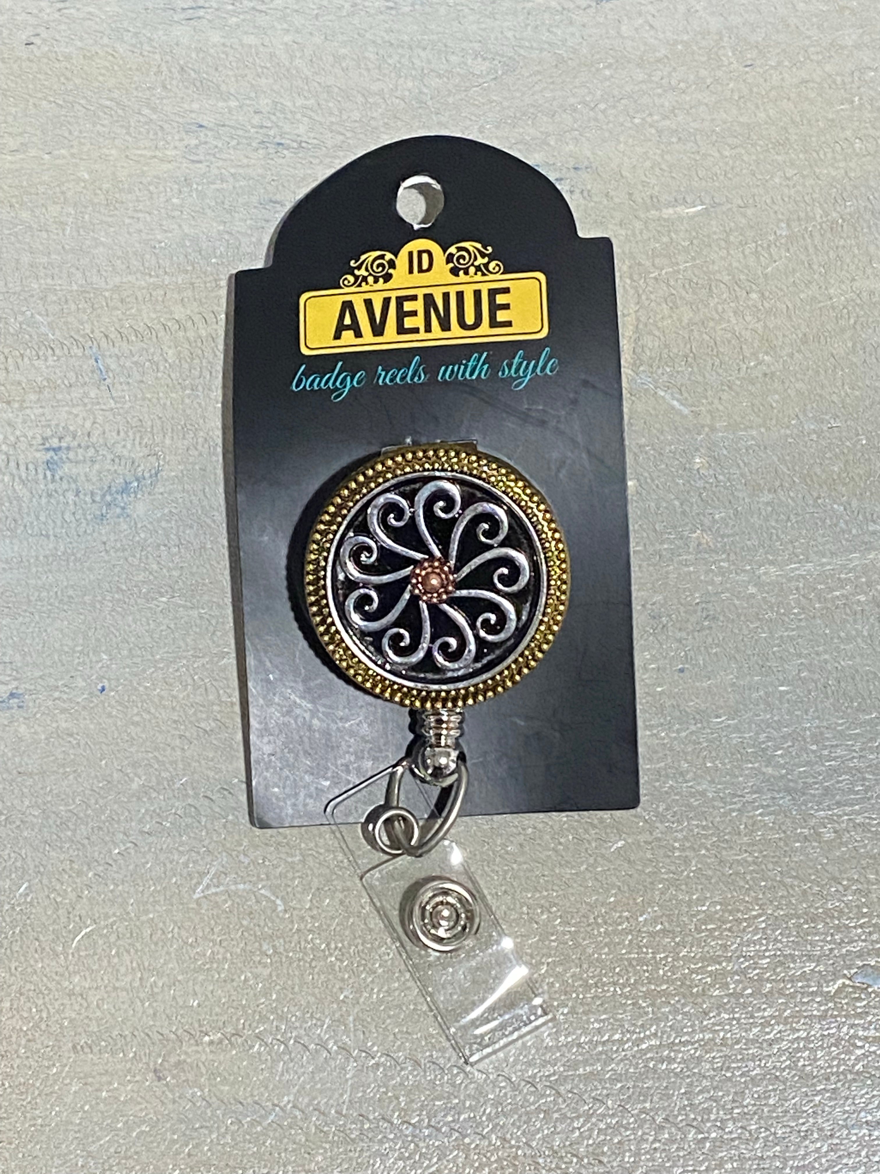 Badge Reel
