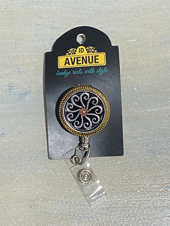 Badge Reel
