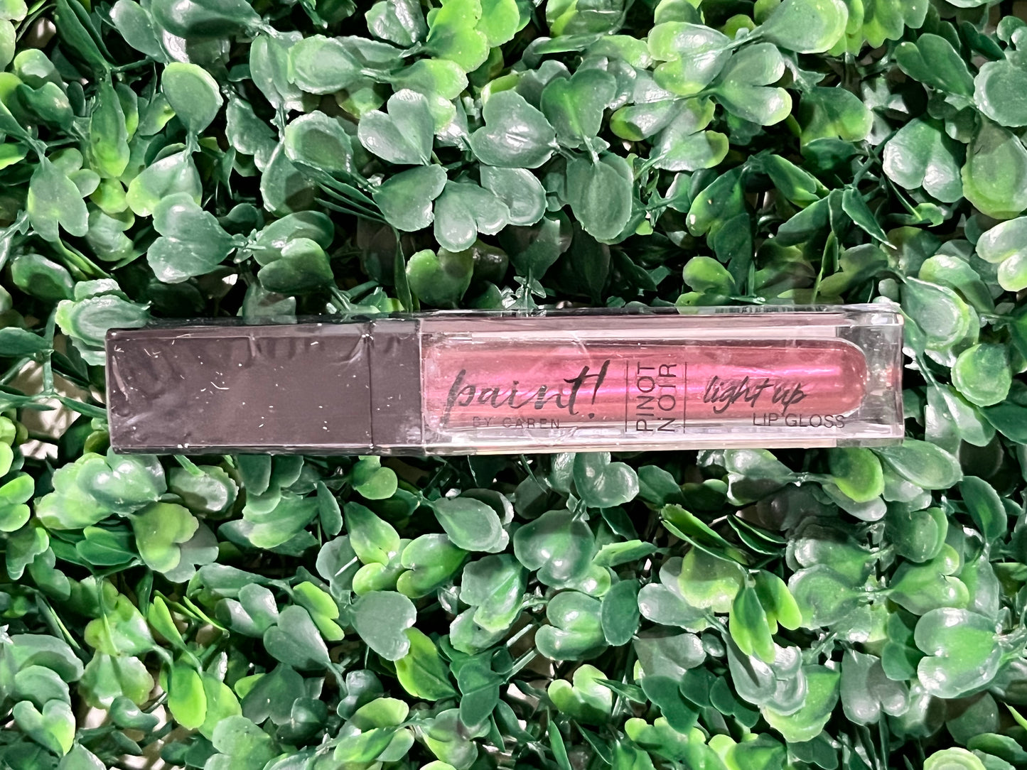 Wine By The Gloss