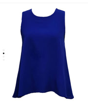 Load image into Gallery viewer, Laurie High Low Sleeveless Top
