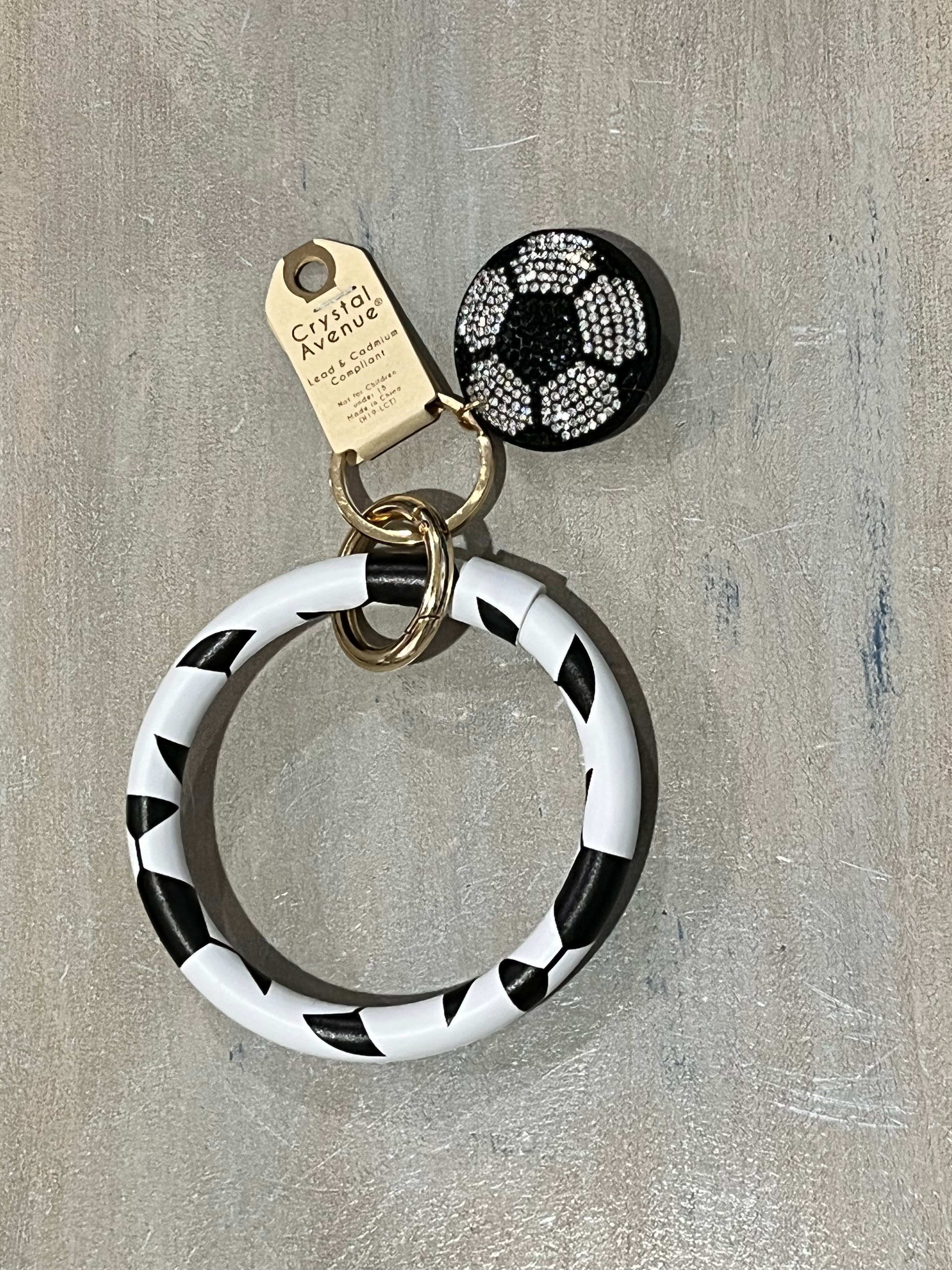 Game Day Key Chains