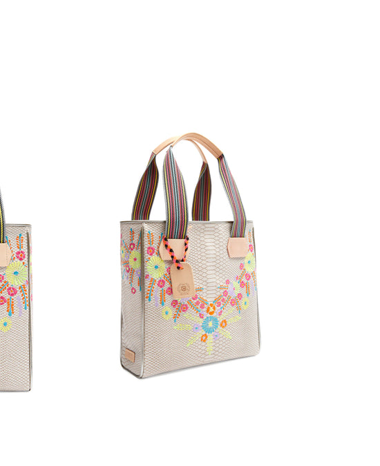 Consuela Classic Tote