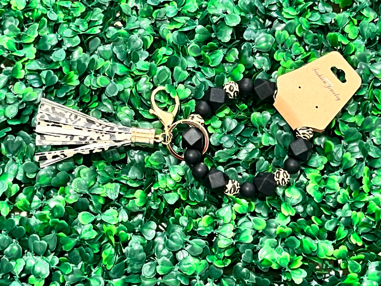 Silicone Keyring
