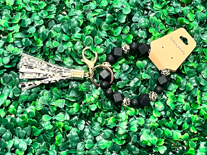 Silicone Keyring
