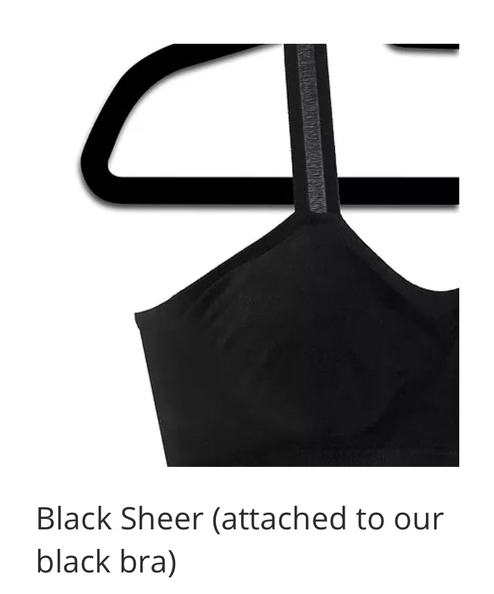 Strap It Show Your Strap Bra