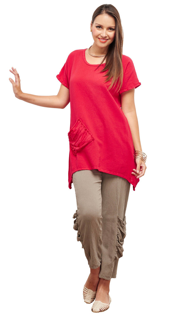 Oh My Gauze Faith Top *FINAL SALE*