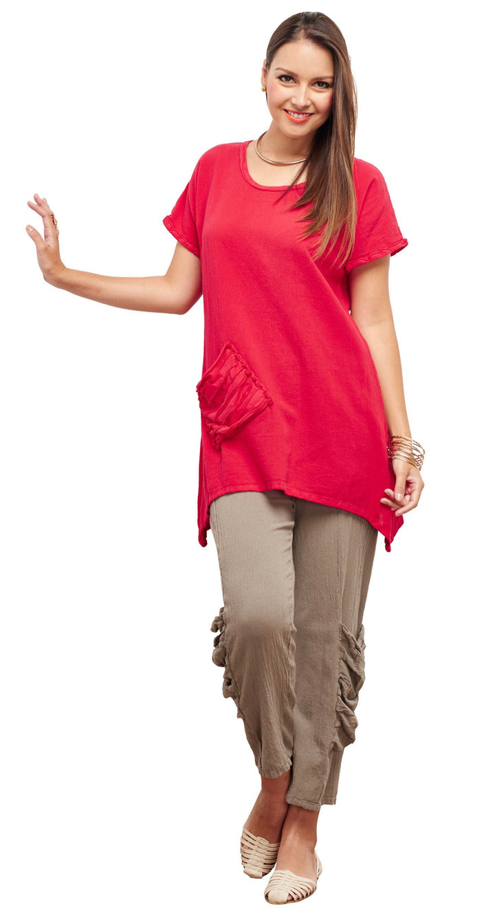 Oh My Gauze Faith Top *FINAL SALE*