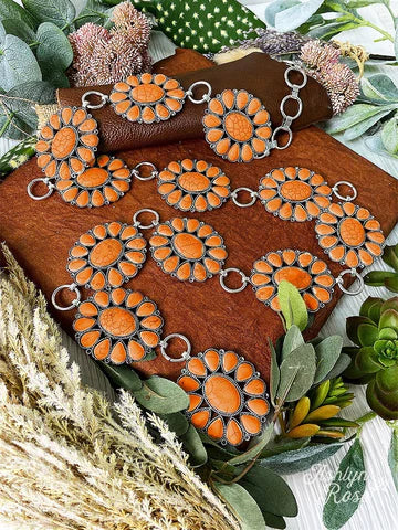 Concho Belt
