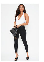 Load image into Gallery viewer, YMI High Rise Ankle Joggers
