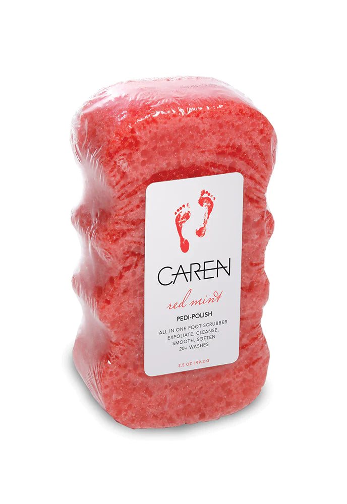 Pedi Polish Sponge