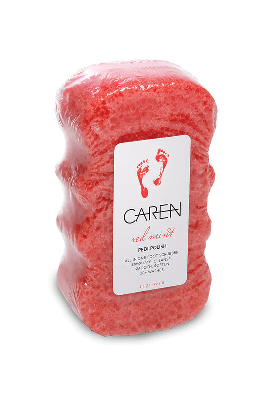 Pedi Polish Sponge