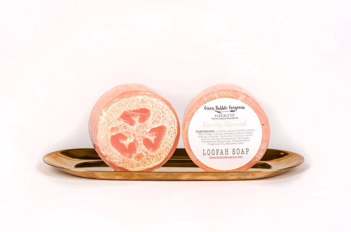 Loofah Bath Rounds