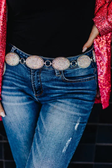 Concho Belt