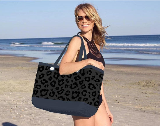 Tote Me Round Bags