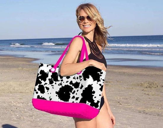 Tote Me Round Bags