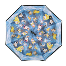 Load image into Gallery viewer, Topsy Turvy Umbrellas
