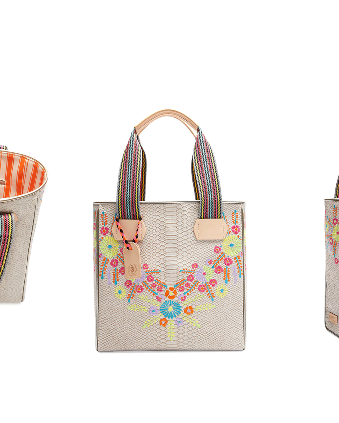 Consuela Classic Tote